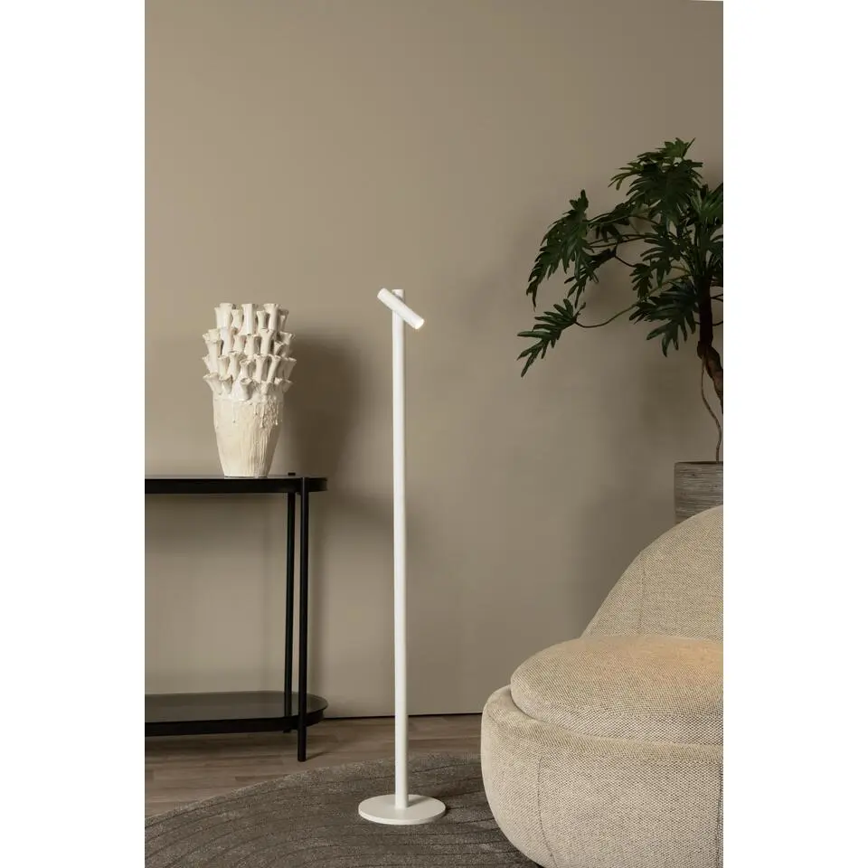 Lucide ANTRIM Leeslamp - Wit