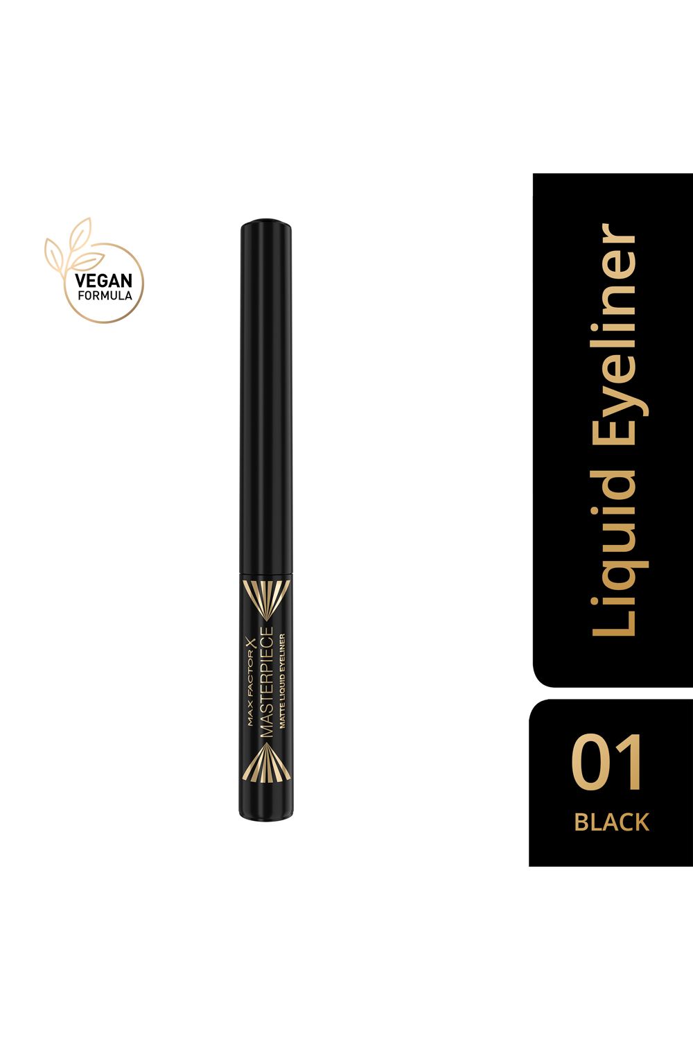 Max Factor Masterpiece Waterproof Matte Liquid Eyeliner