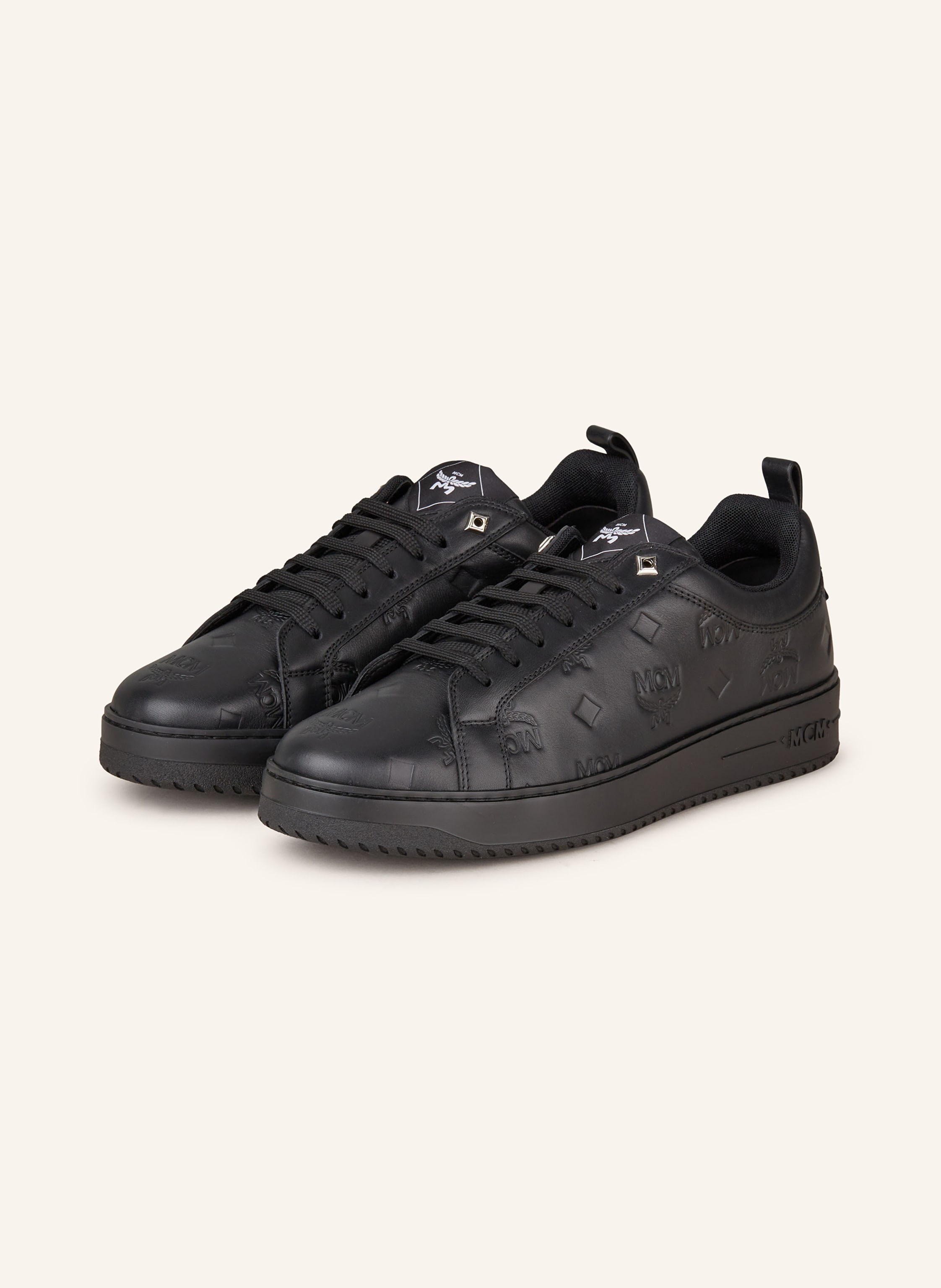 MCM Sneaker NEO DRBY