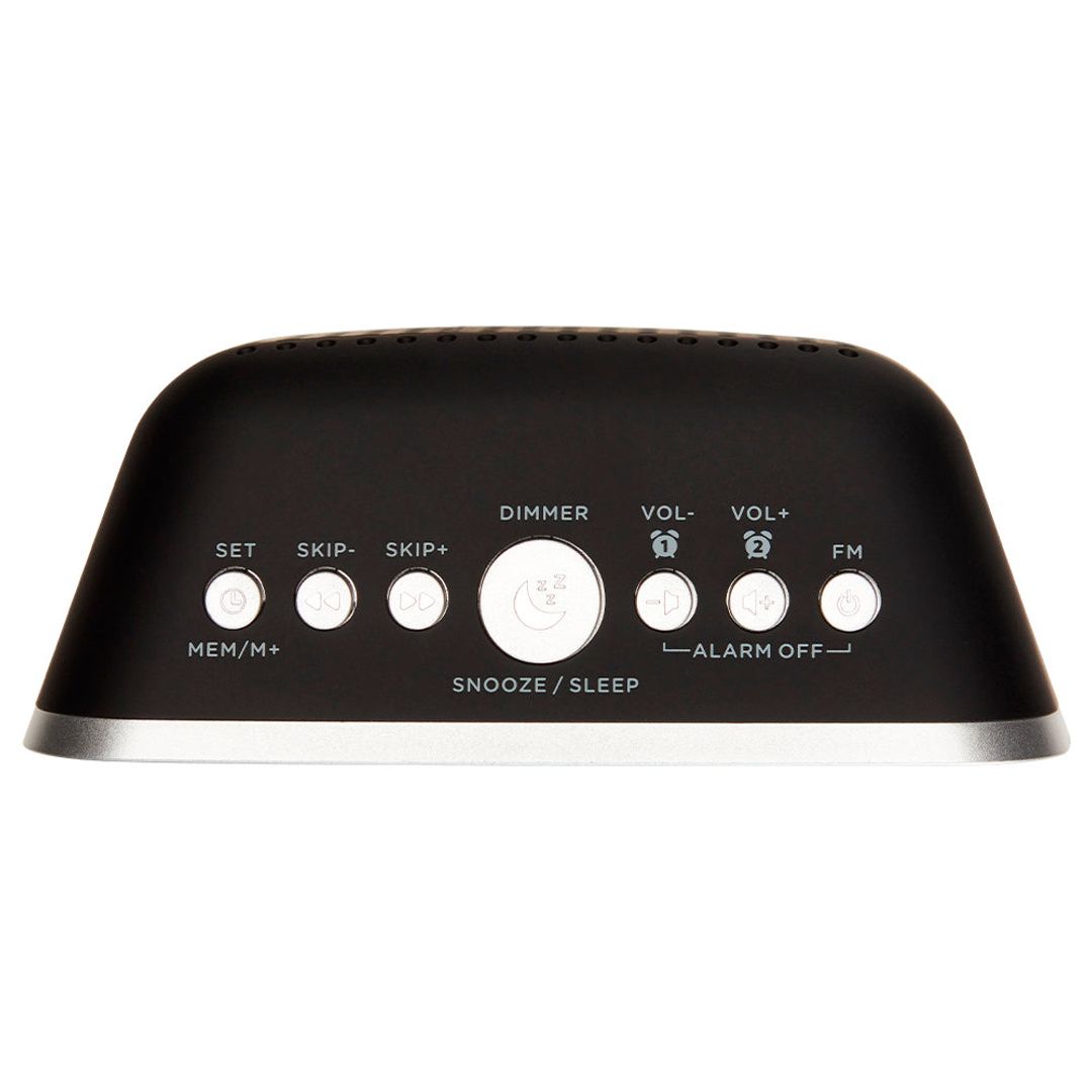 Aiwa CRU-19 Digital Dual Alarm Clock