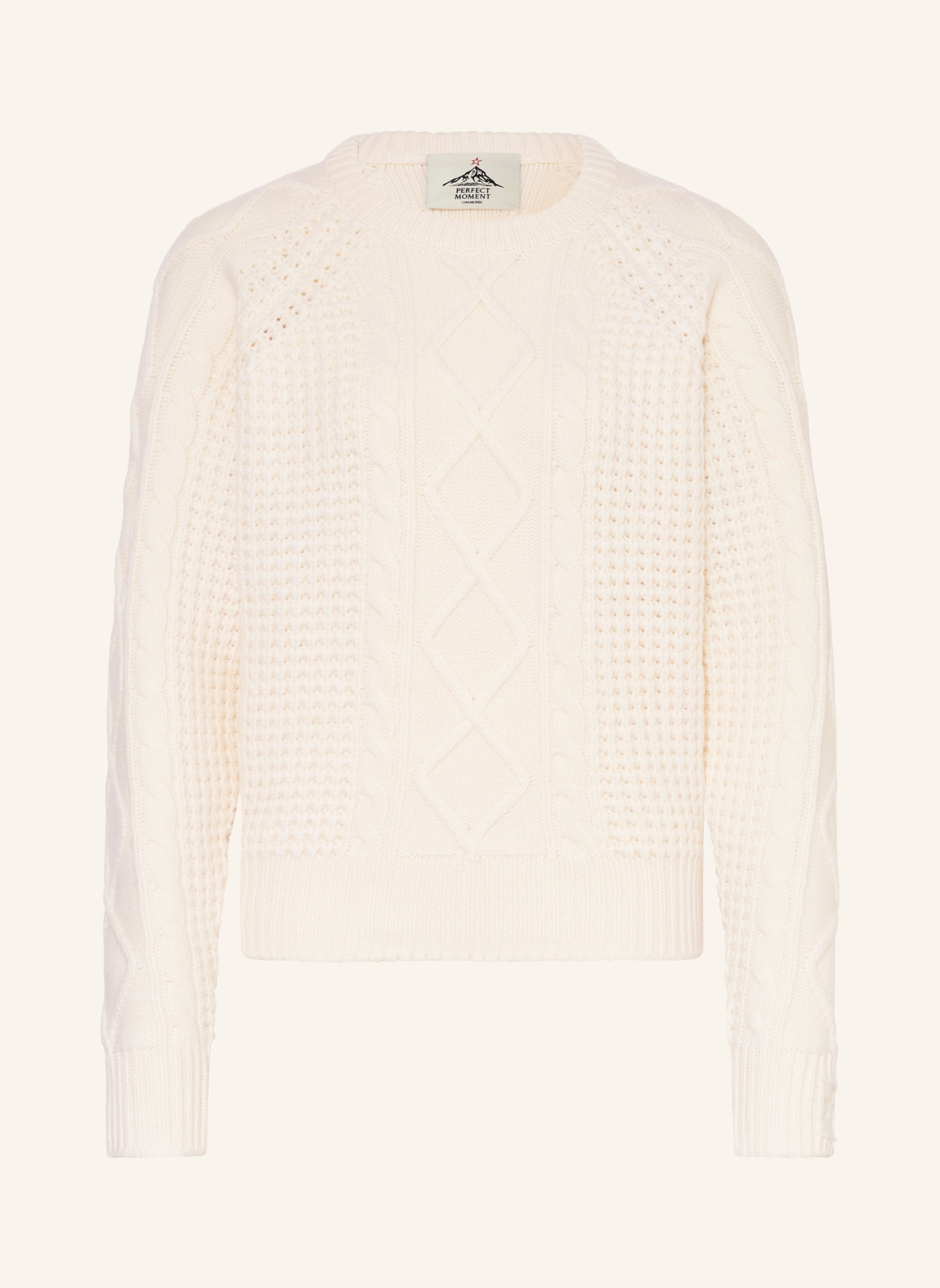 PERFECT MOMENT Pullover CRYSTAL