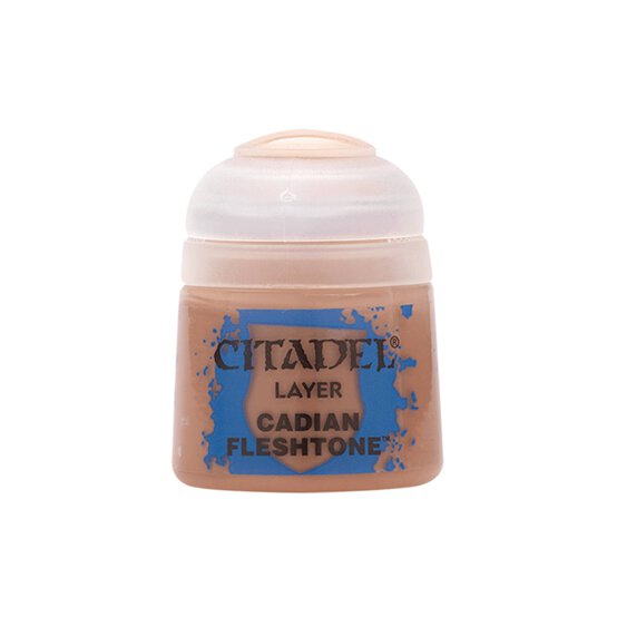 Citadel Cadian Fleshtone Layer Paint 12ml