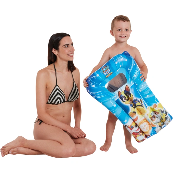 Kindermatratze »Paw Patrol«, blau, Kunststoff