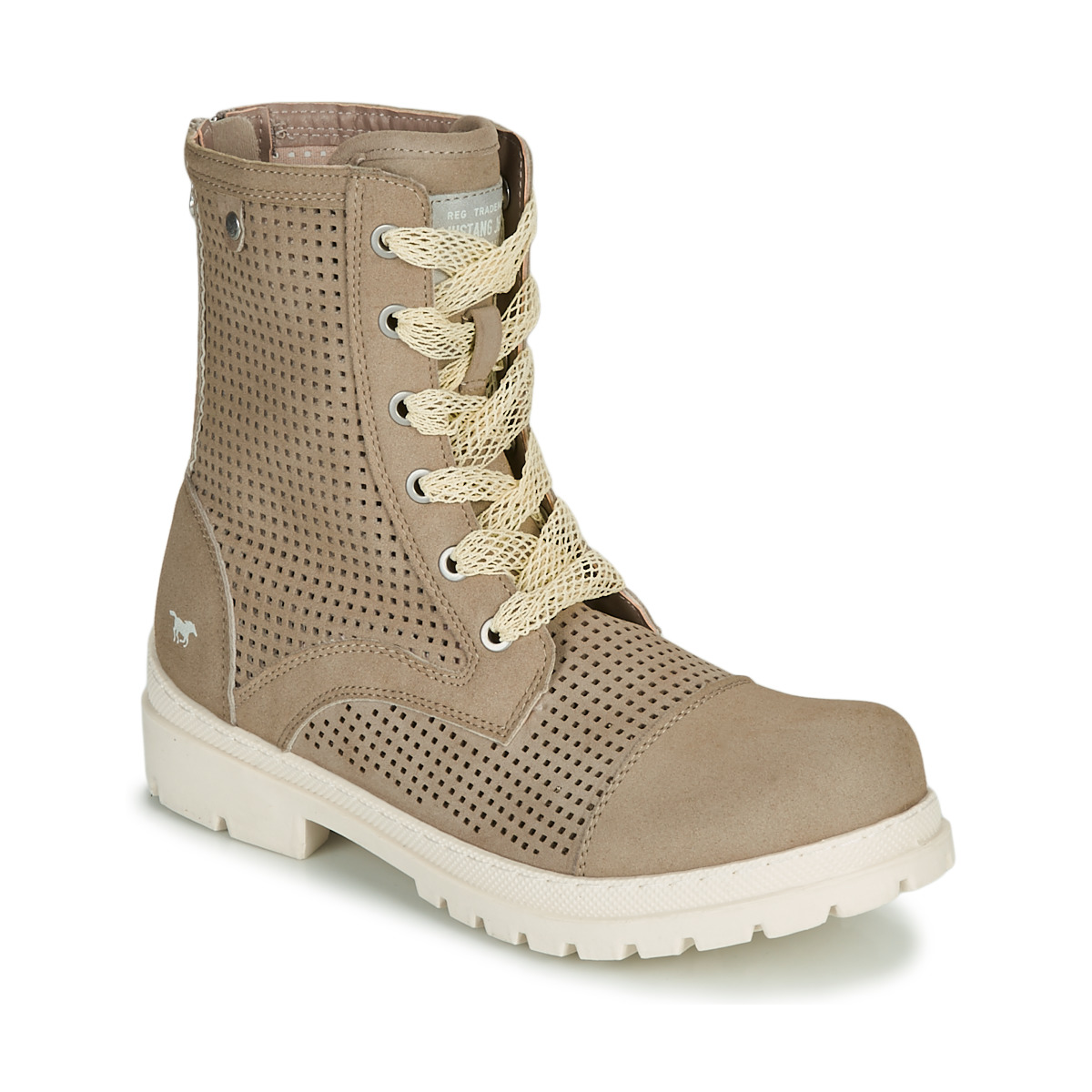 Mustang - FRAPINA - Beige