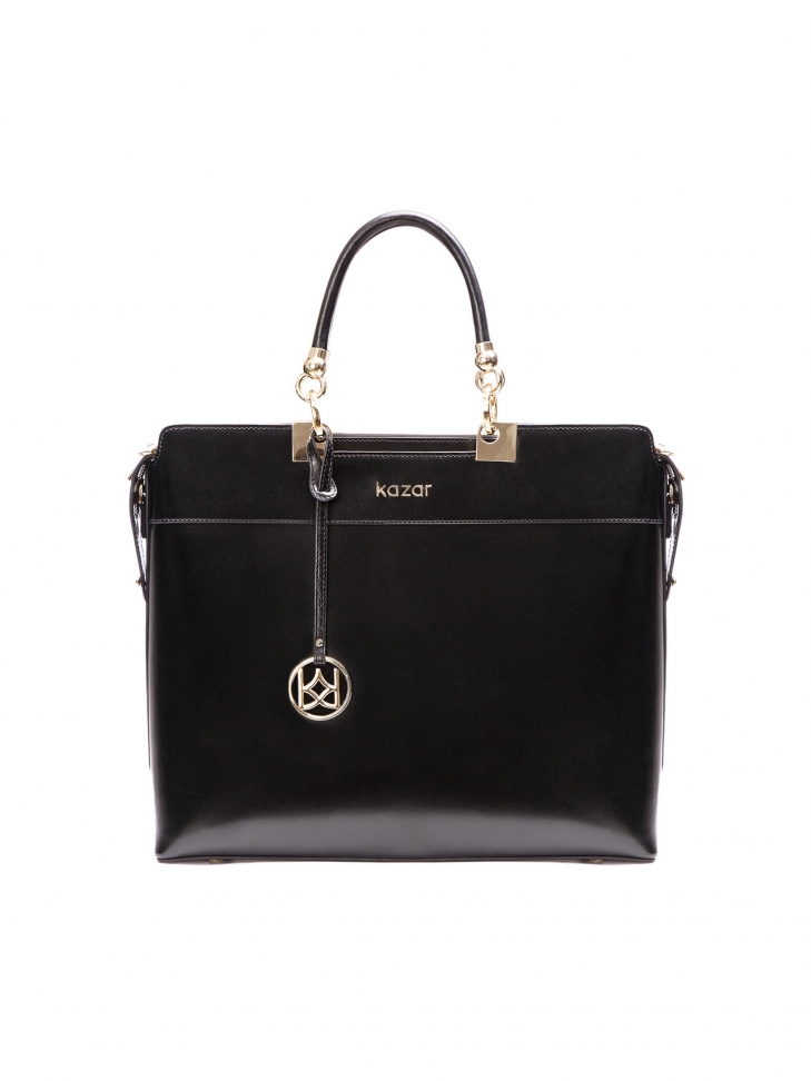Ladies' black bag