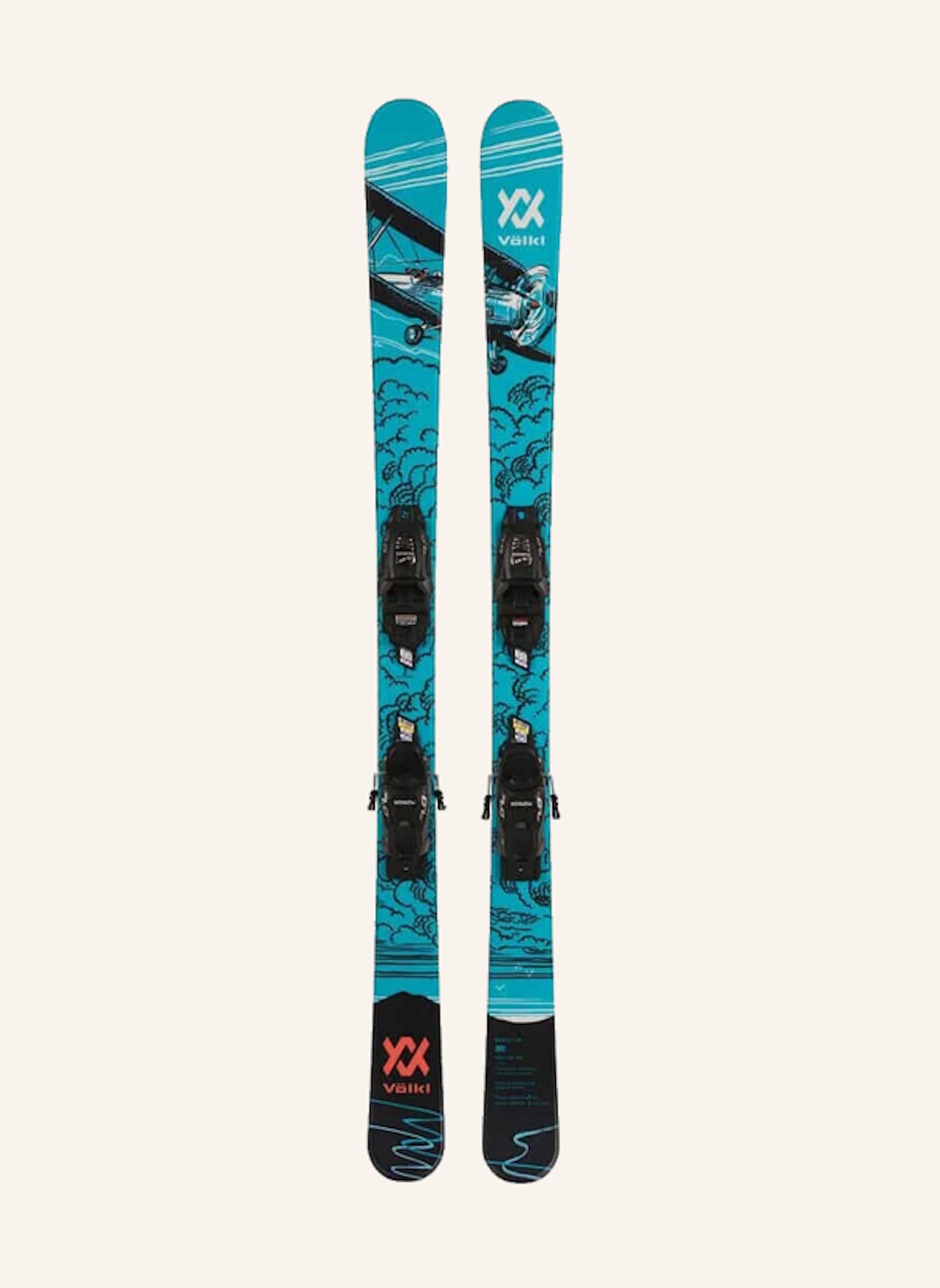 Völkl Skiset REVOLT HOPPER
