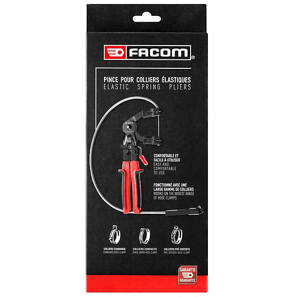 FACOM Pince à colliers autoserrants DM.MUB-APB