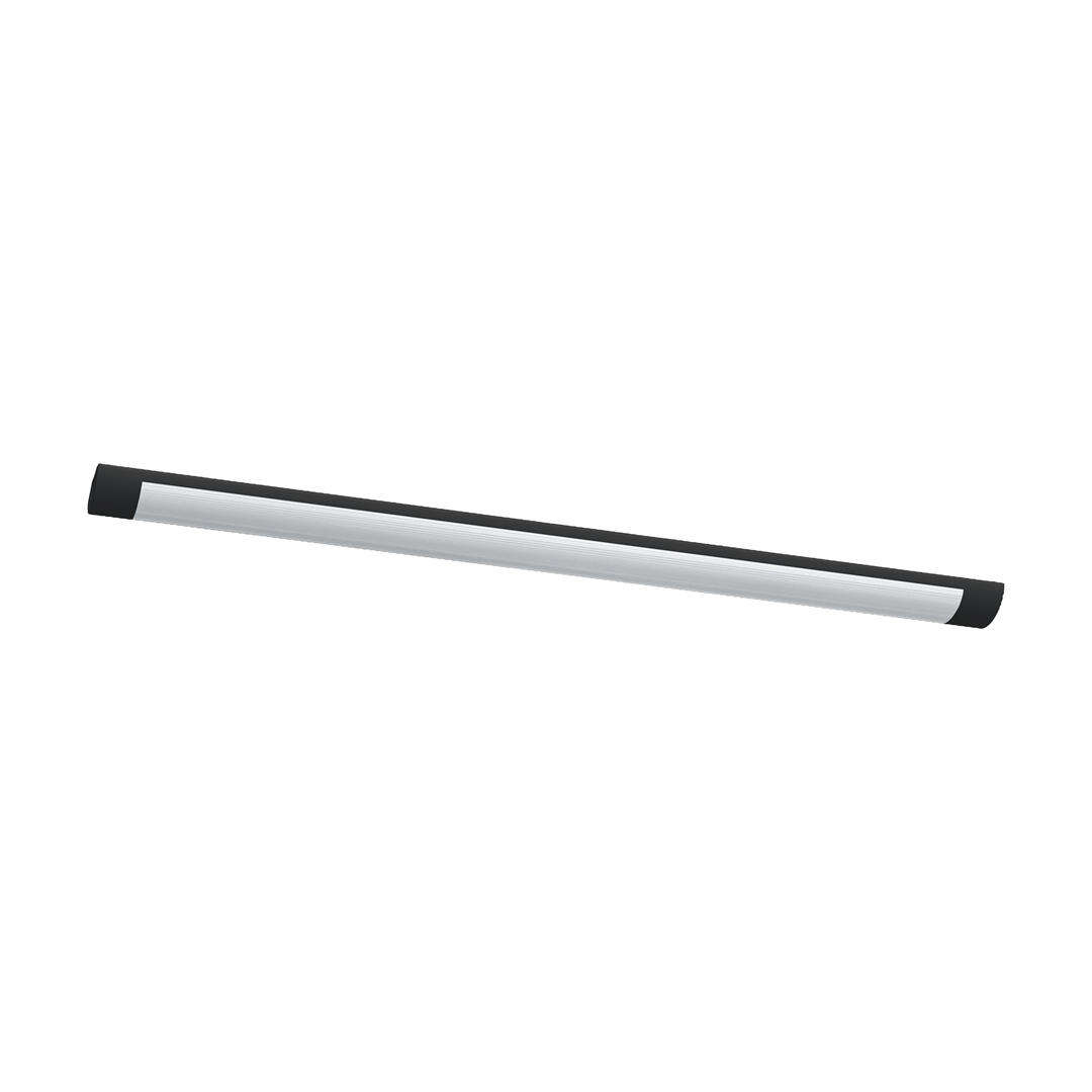Lampa sufitowa LED BATTEN czarna 27W 3000 lm 4000K IP20 90 cm nowoczesna