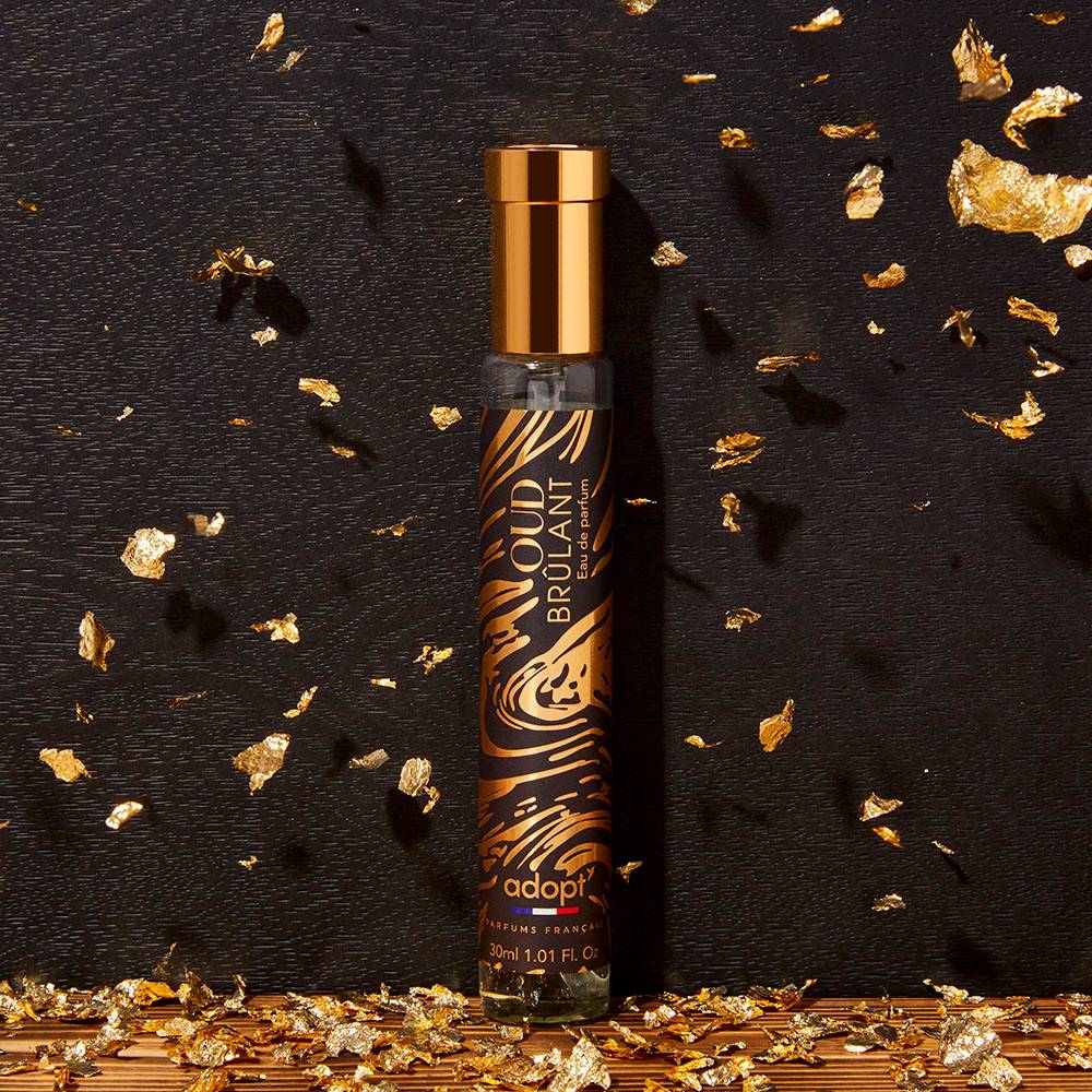 Oud brûlantEau de parfum 30 ml