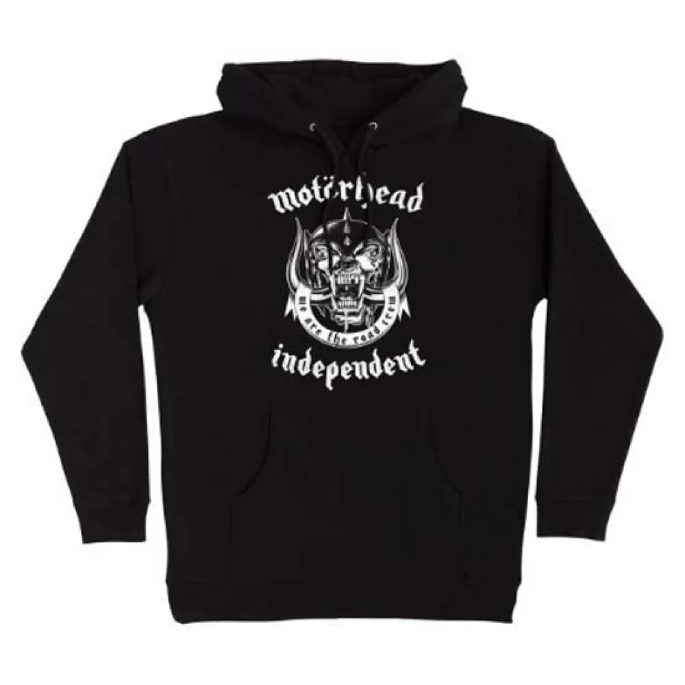 Independent Motörhead warpig heavyweight hoodie
