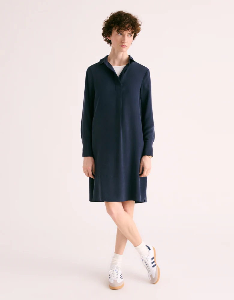 Robe chemise ROCHEFORT/88141/317