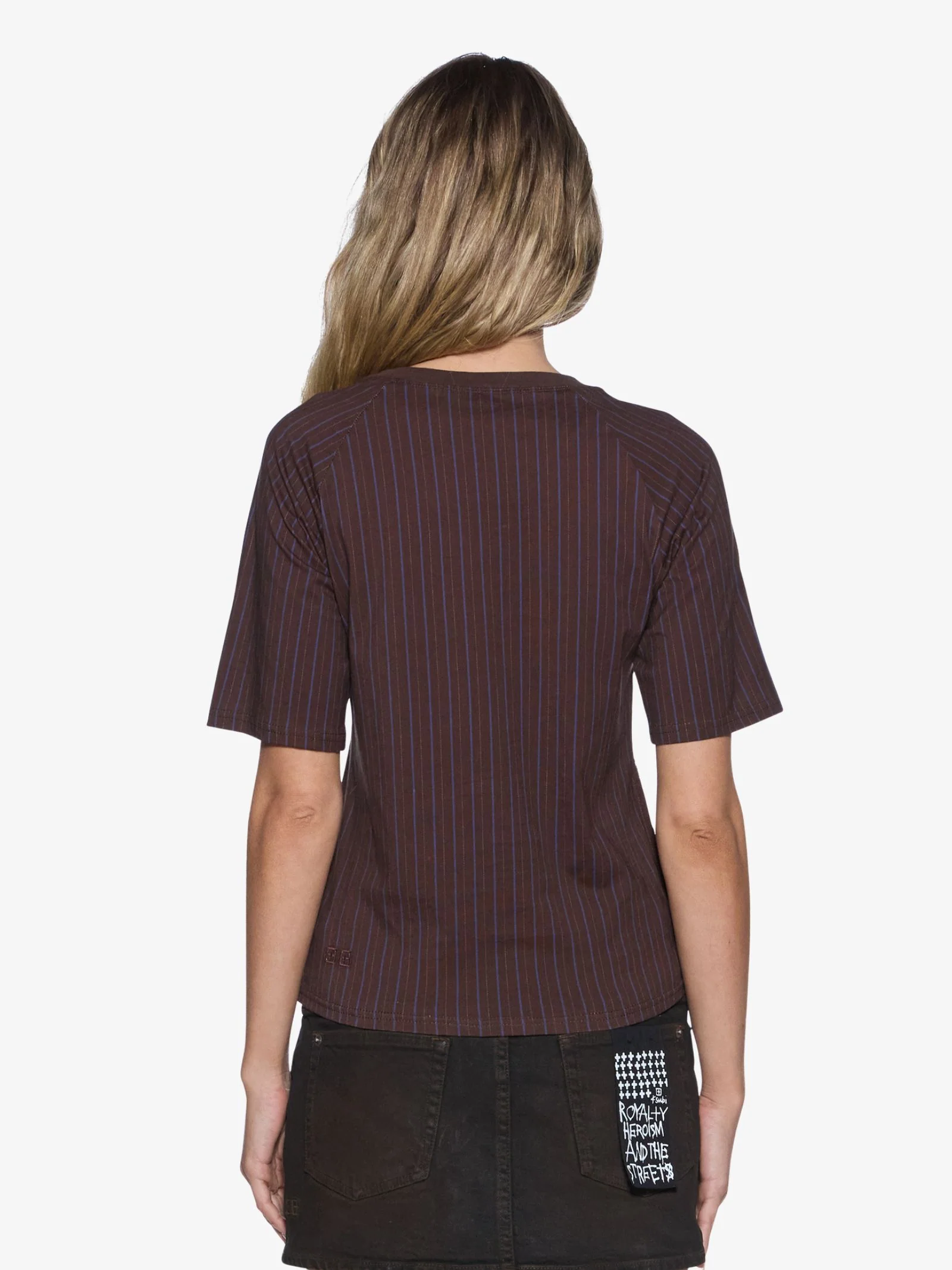 Porter Ss Top