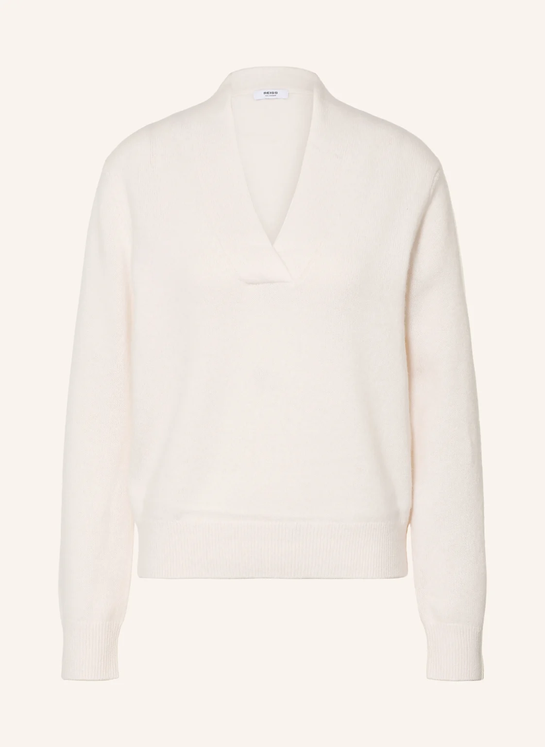 REISS Cashmere-Pullover BLANCHE