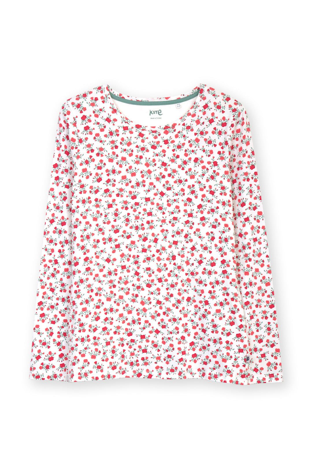 Kite Tarrant Jersey Top Rosey Posey