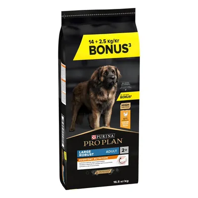 16.5kg PURINA PRO PLAN - 2.5kg Free! *