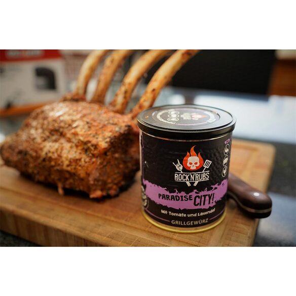 Épices Paradise City 140 g - Rock 'n' Rubs