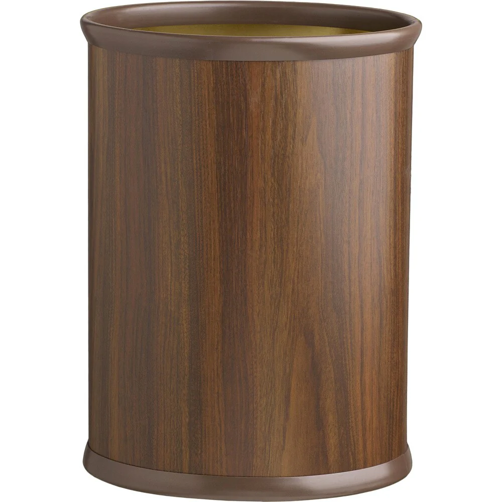 Woodcraft 14-inch Oval Waste Basket