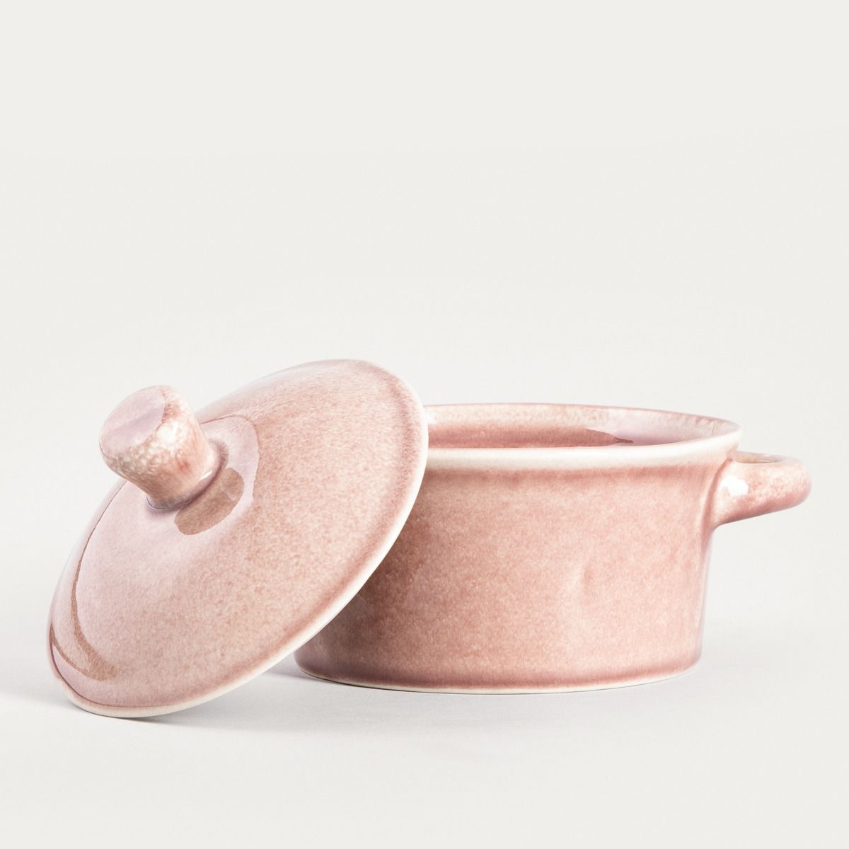 Kokilka MYSTIC różowa 12 cm