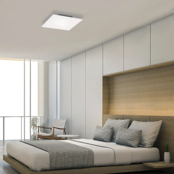 LED Panel »FRAMELESS«, Breite: 45 cm, 24 W, 230 V
