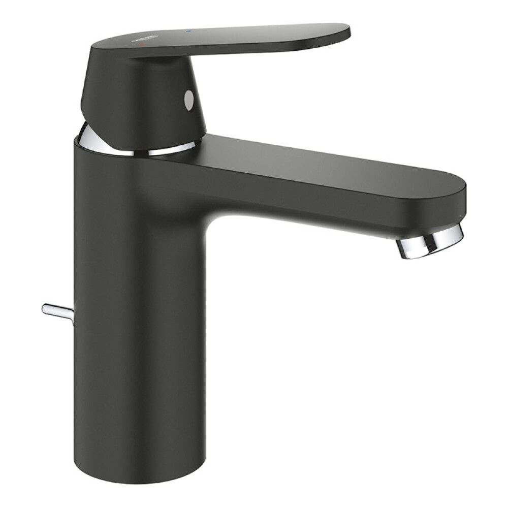 SERVANTBATTERI GROHE EUROSMART COSMO SVART