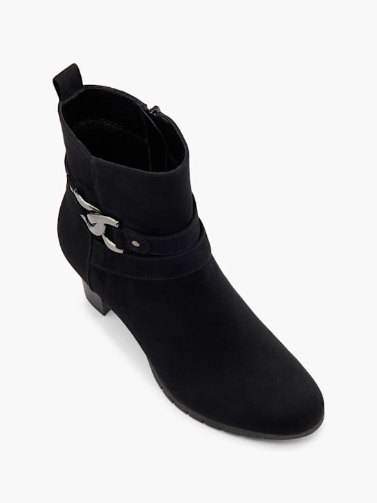 Classic ankle boot
