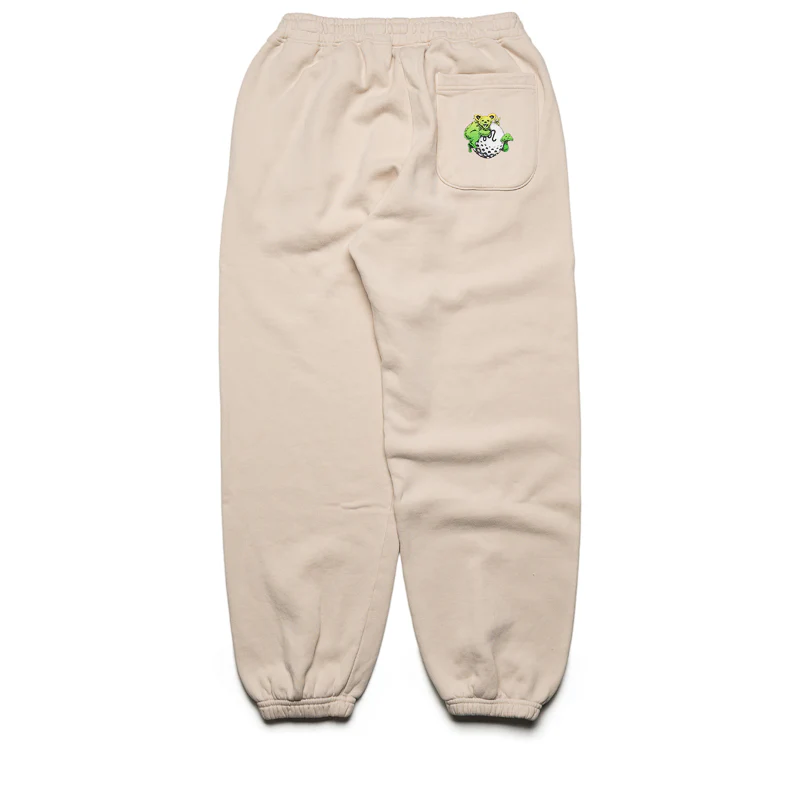 Malbon Golf x Grateful Dead Clubhouse Sweatpant - Rainy Day