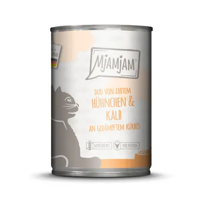 MjAMjAM Duo 6 x 400g