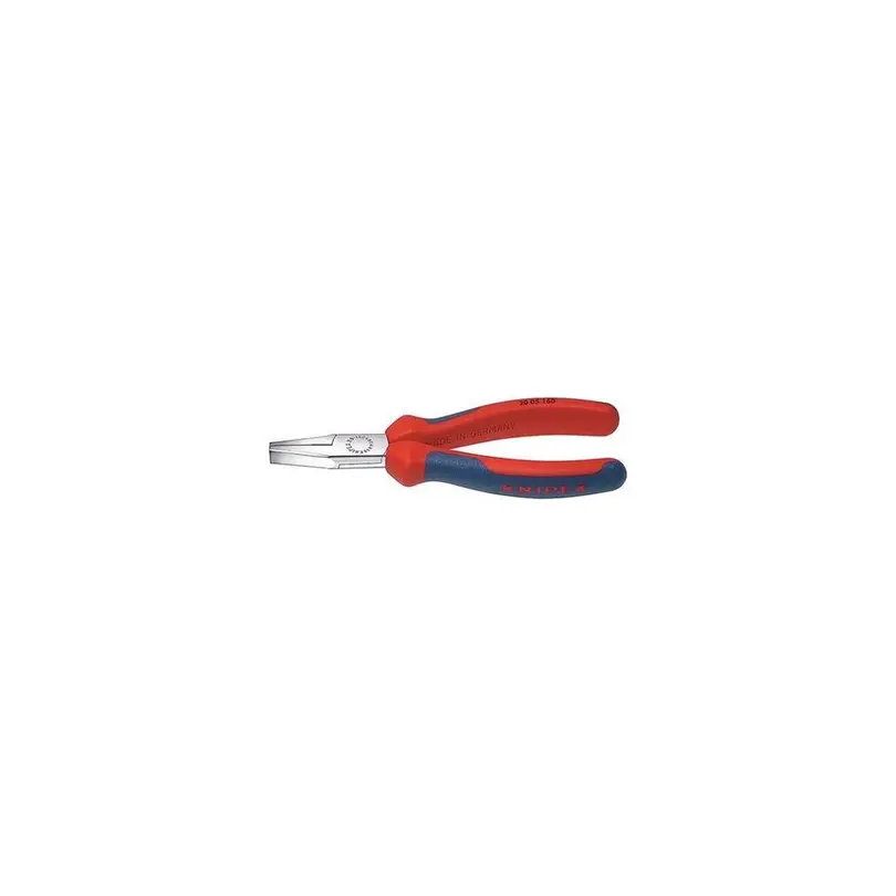 Flachzange Knipex