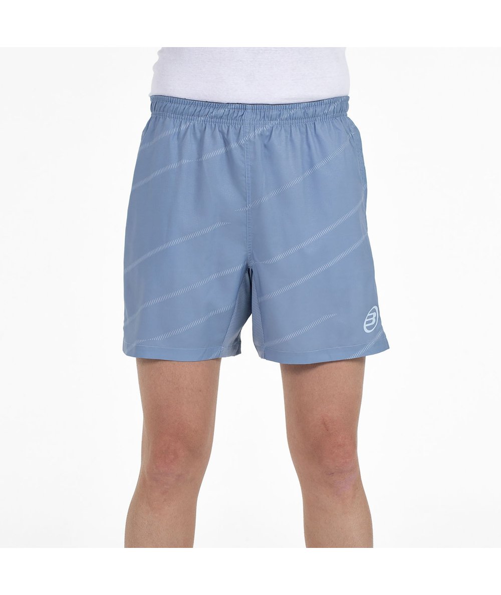 SHORT BULLPADEL CABANAS AZUL SOMBRA