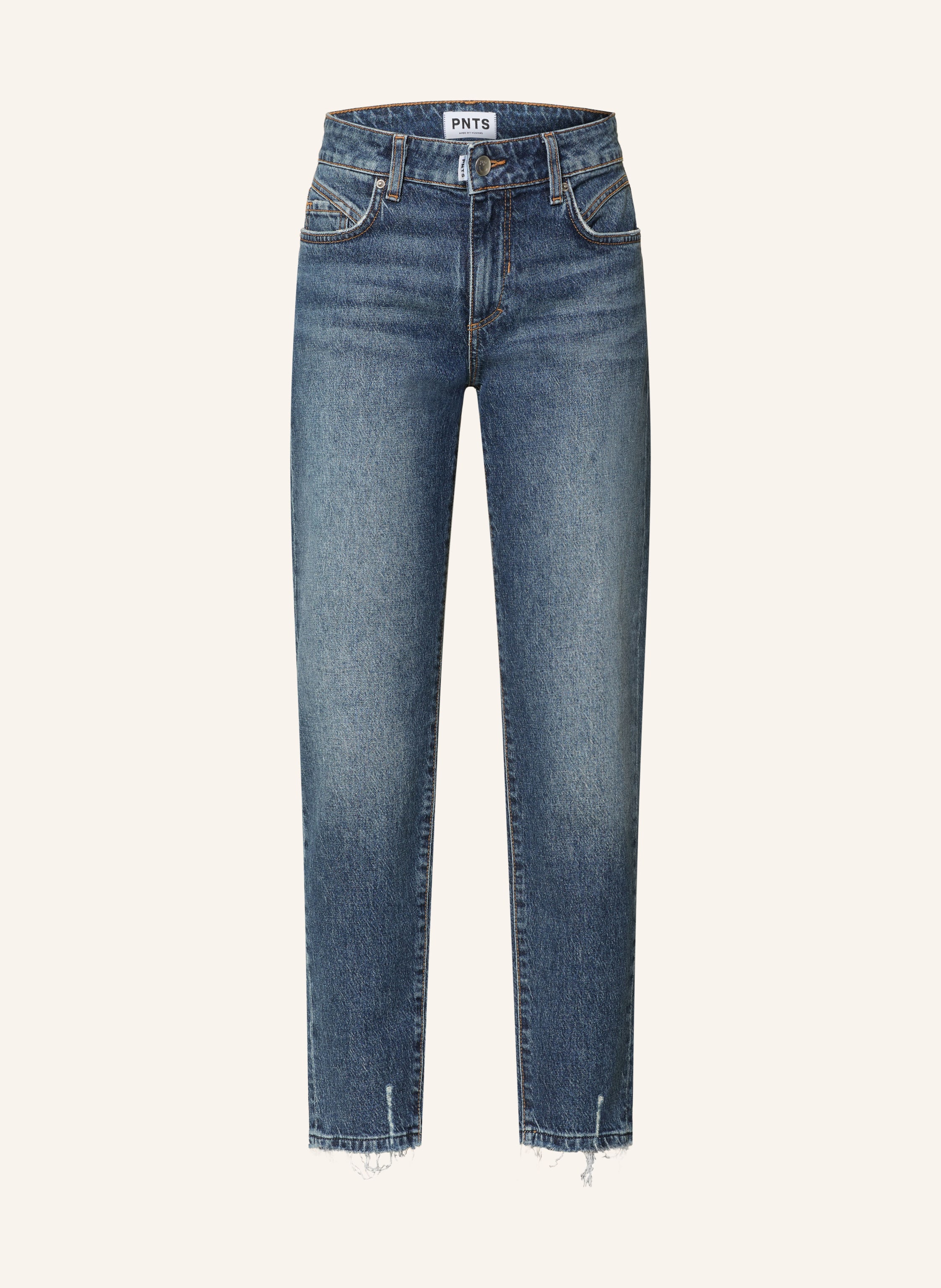 PNTS Mom Jeans THE SLIM