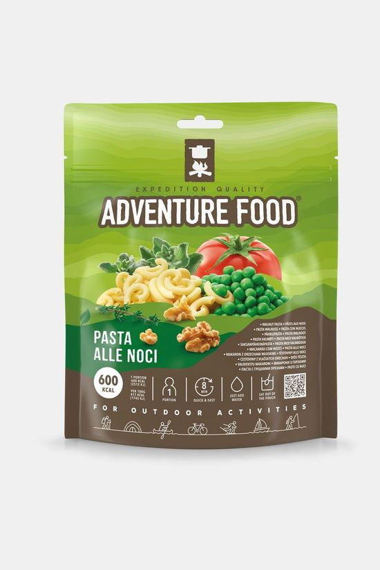 Adventure Food Pasta Alle Noci Maaltijd