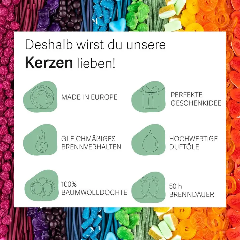 Duftkerze Balthasar