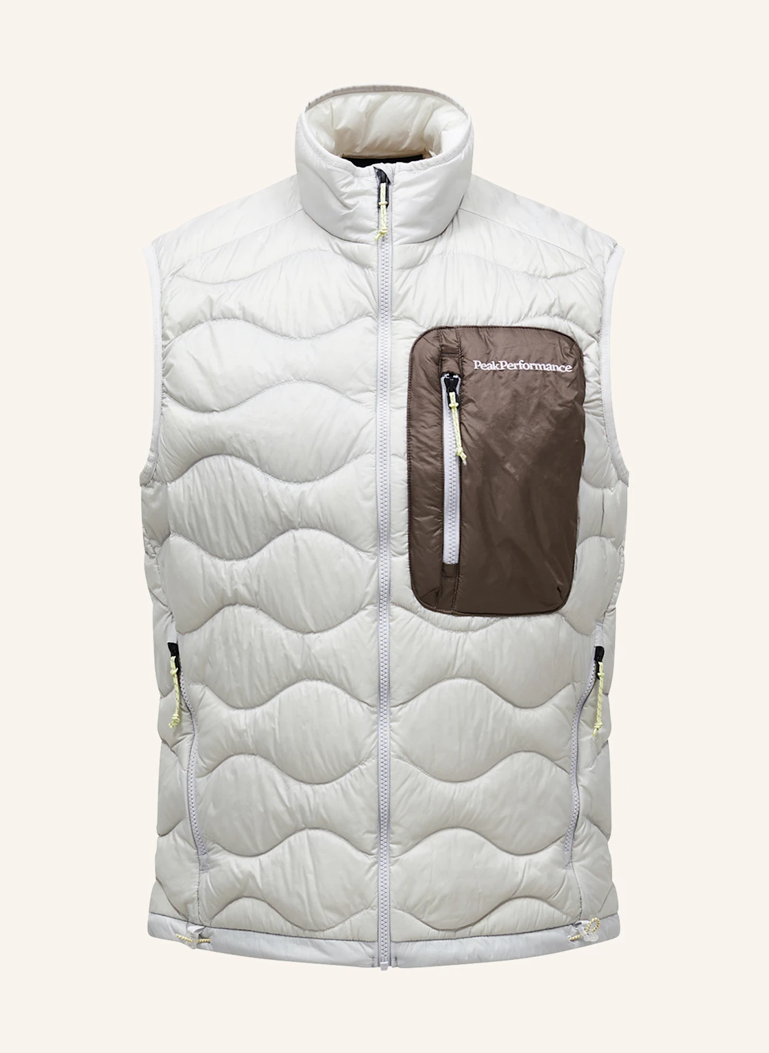 Peak Performance M Helium Utility Down Vest Daunenweste