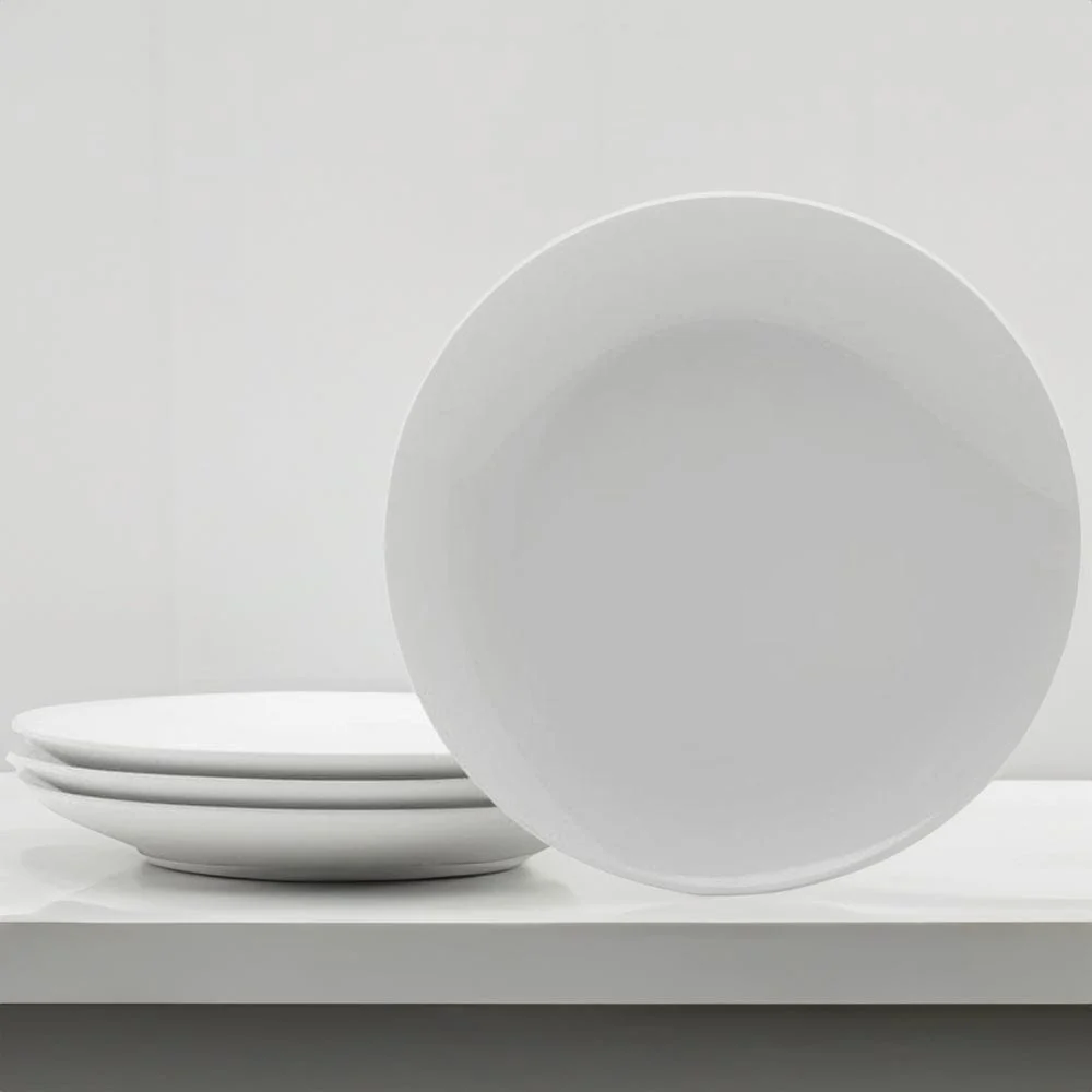 Alexis Set of 4 Dinner Plates