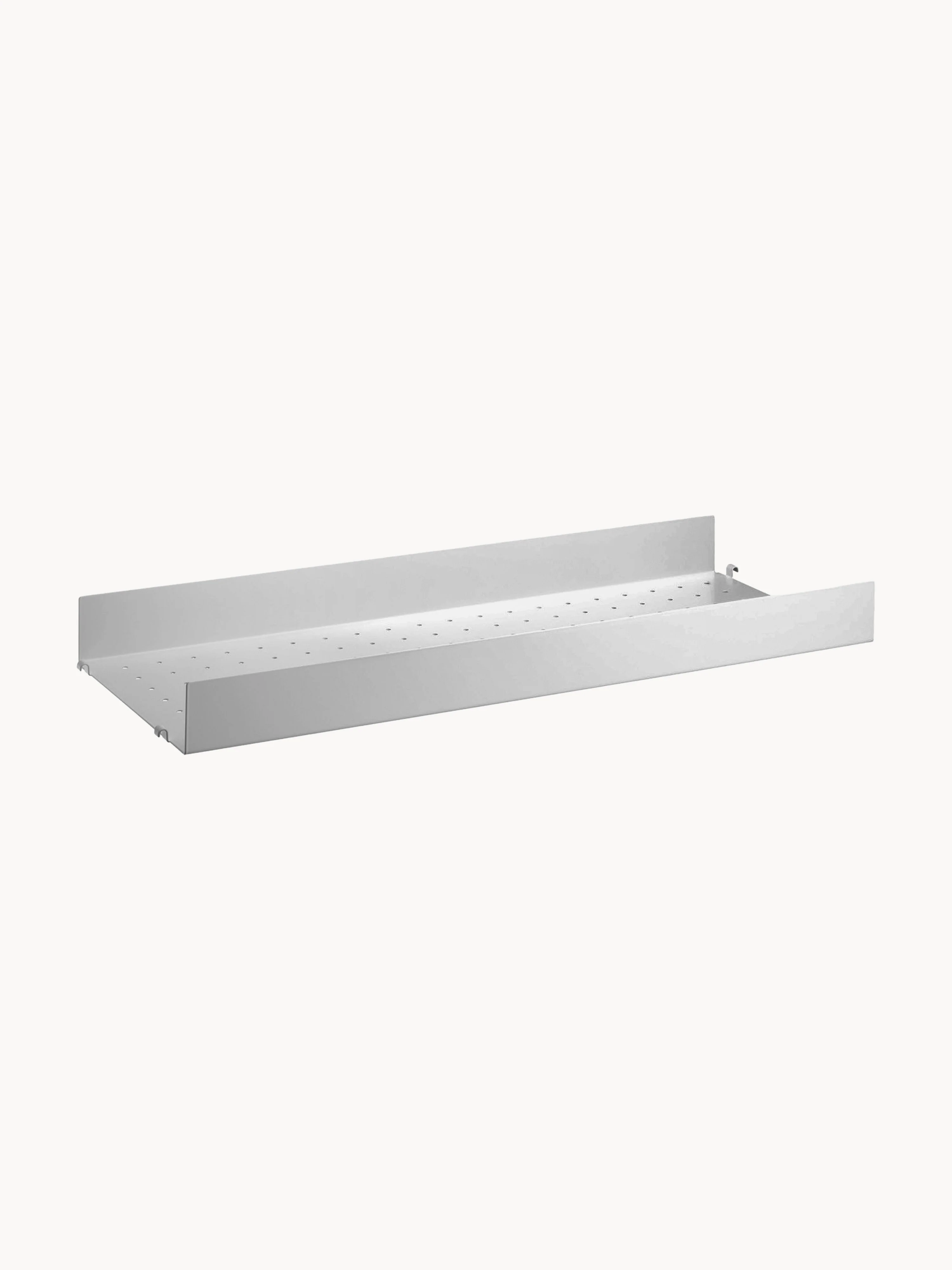 Metall-Regalboden String System, B 78 x T 30 cm