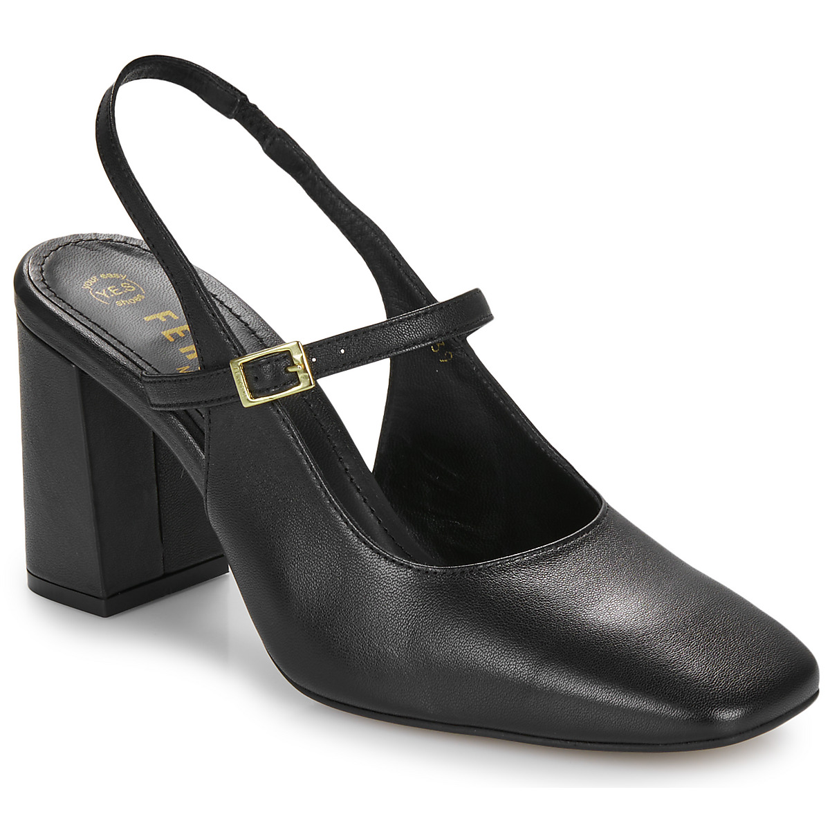 Fericelli - NILIA - Black