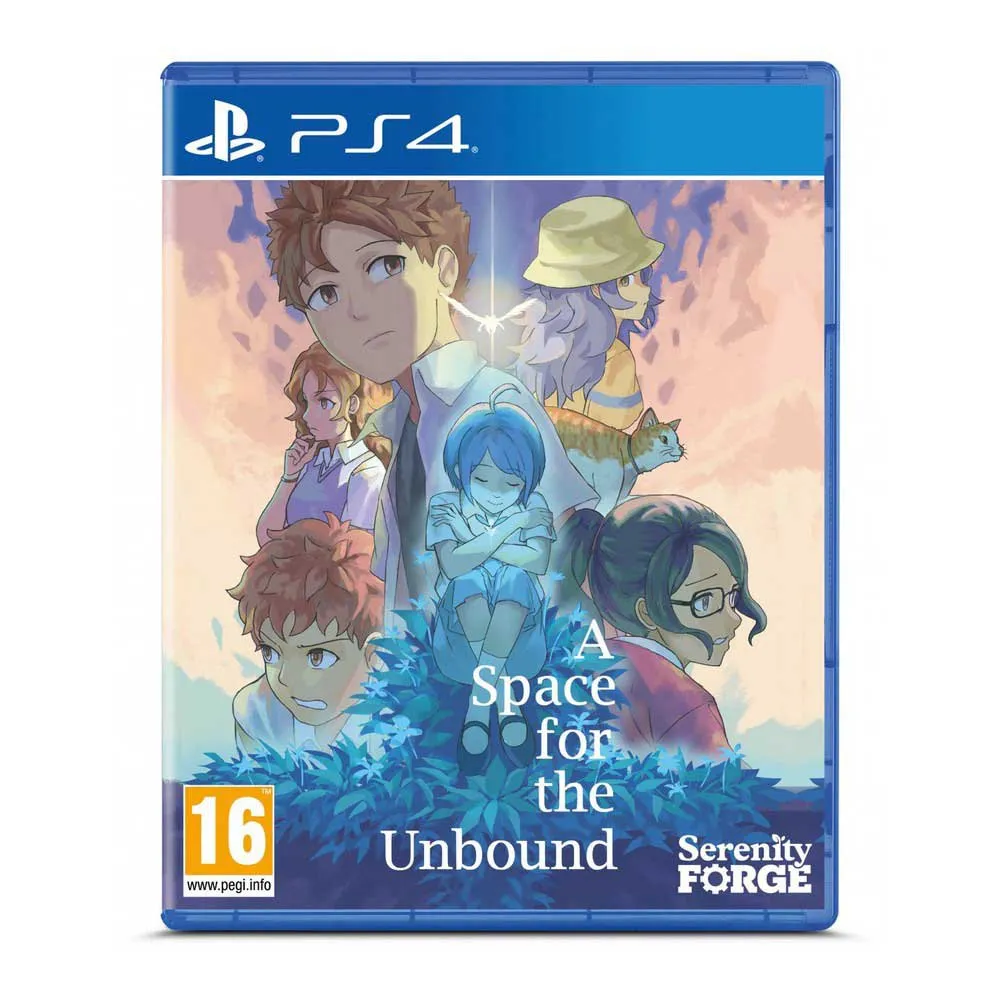 Playstation PS4 A Space For The Unbound