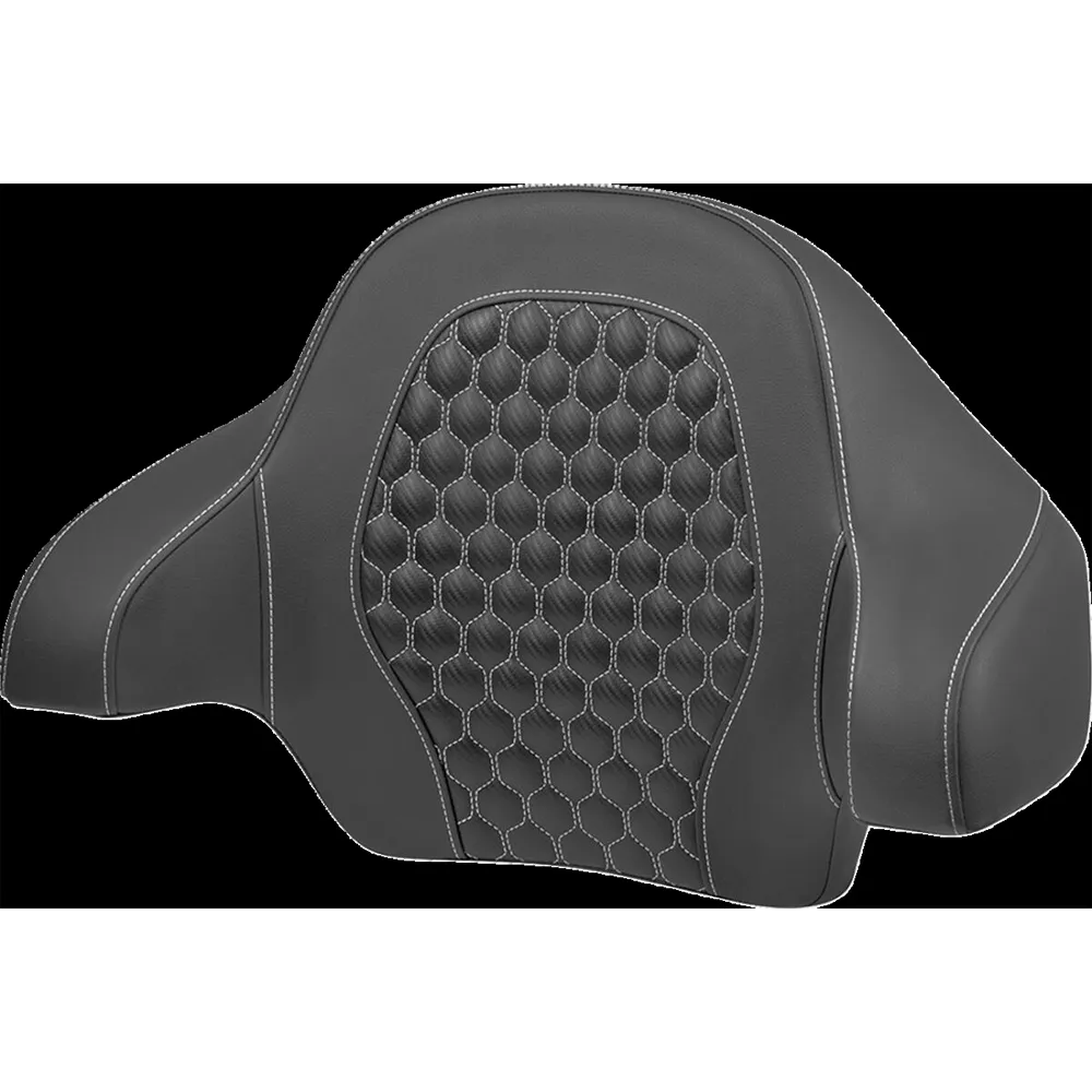 Saddlemen Roadsofa™ Harley Davidson Flh 1868 Abs 21/Flhfb 1868 Abs 23/Flhr 1690 14-15 814-07-19006 insert backrest