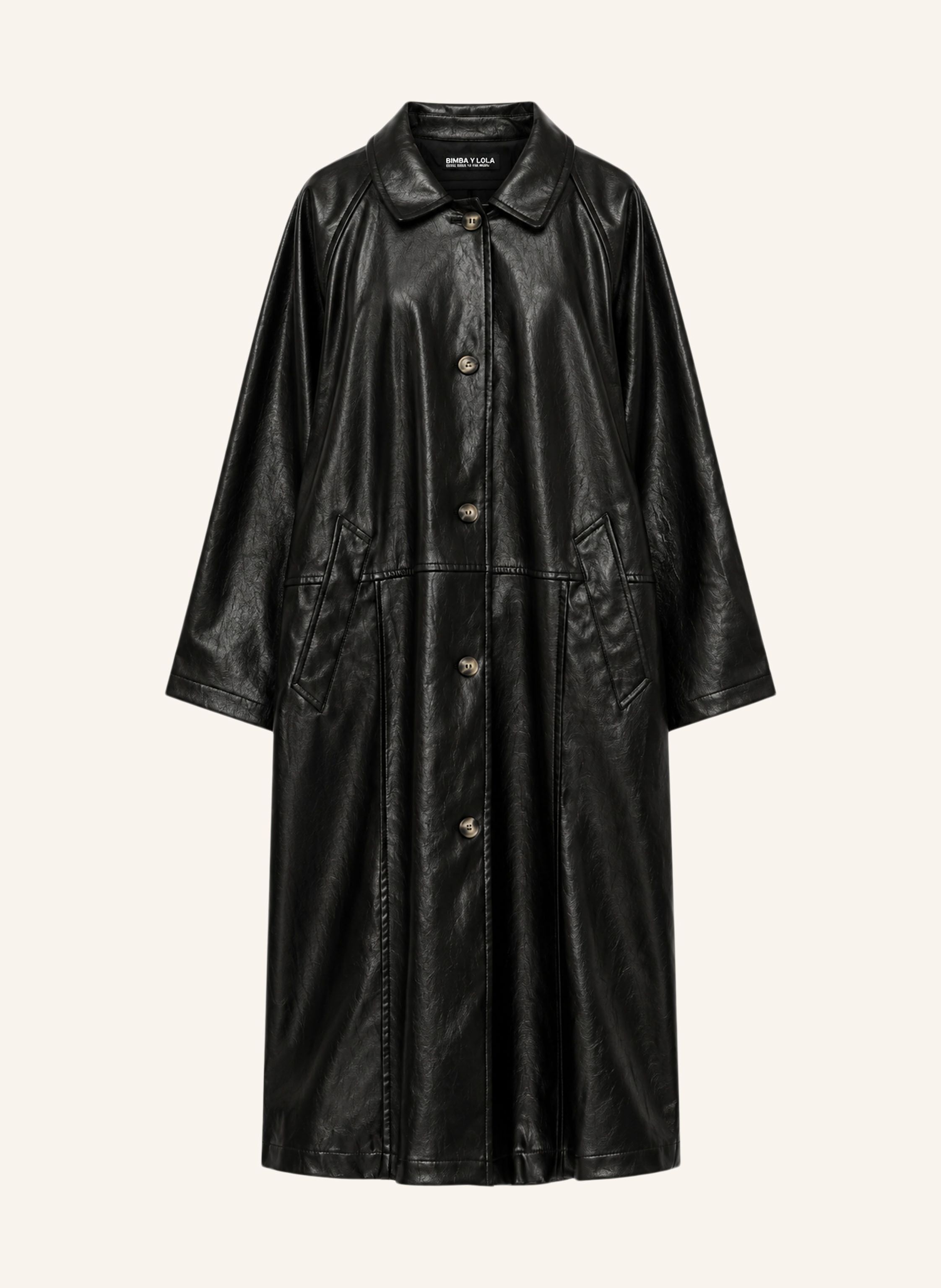 BIMBA Y LOLA Midi-Trenchcoat