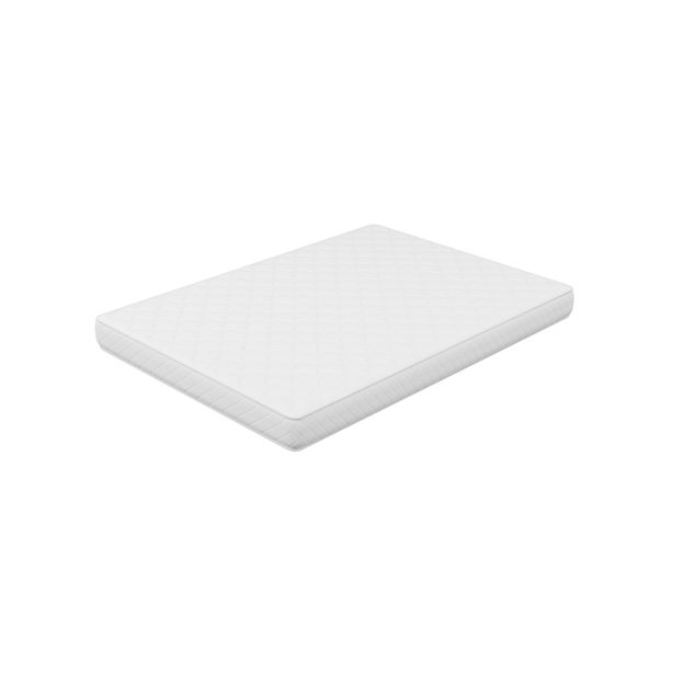 COLCHÃO DE ESPUMA CASAL 1,38 M X 1,88 M X 16 CM DOSS