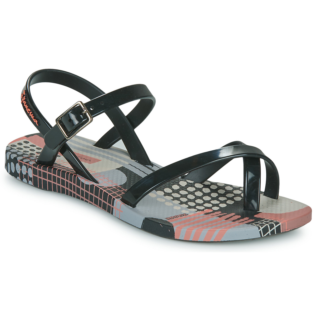 Ipanema - FASHION SAND IX KIDS - Black