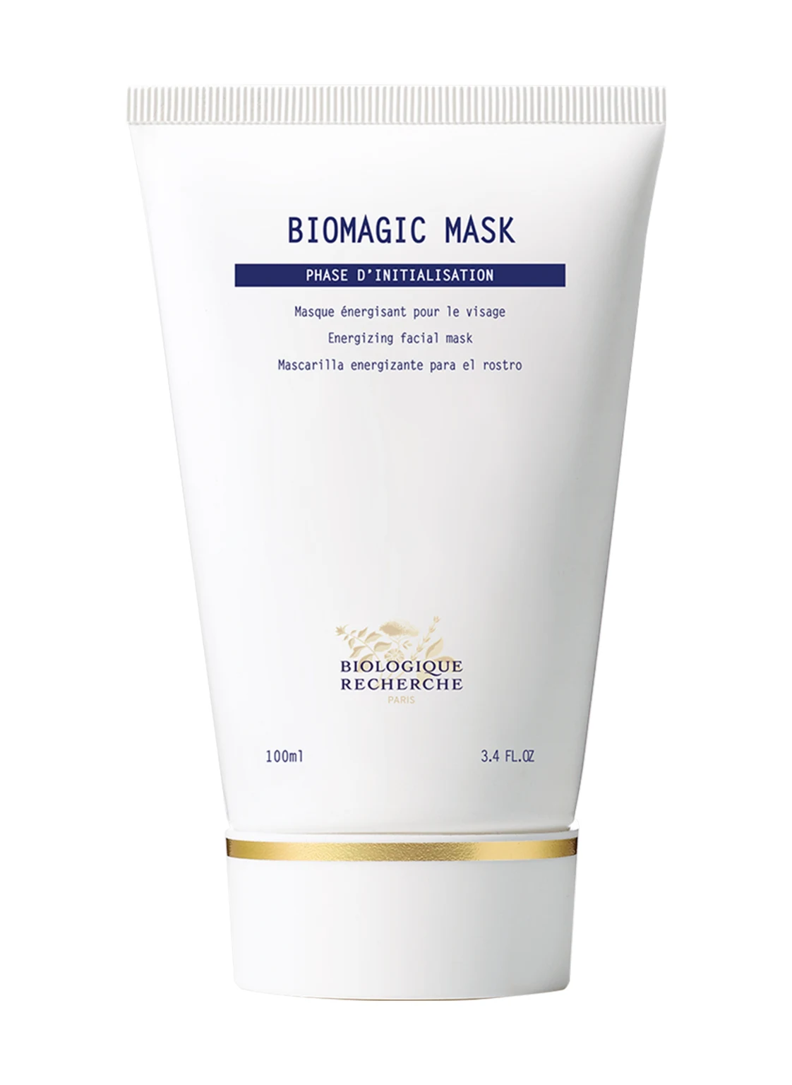 BIOLOGIQUE RECHERCHE BIOMAGIC MASK