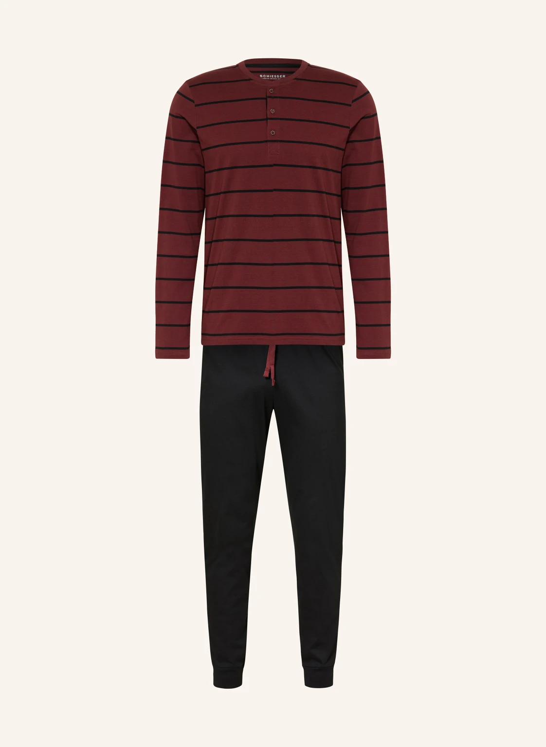SCHIESSER Schlafanzug CASUAL NIGHTWEAR