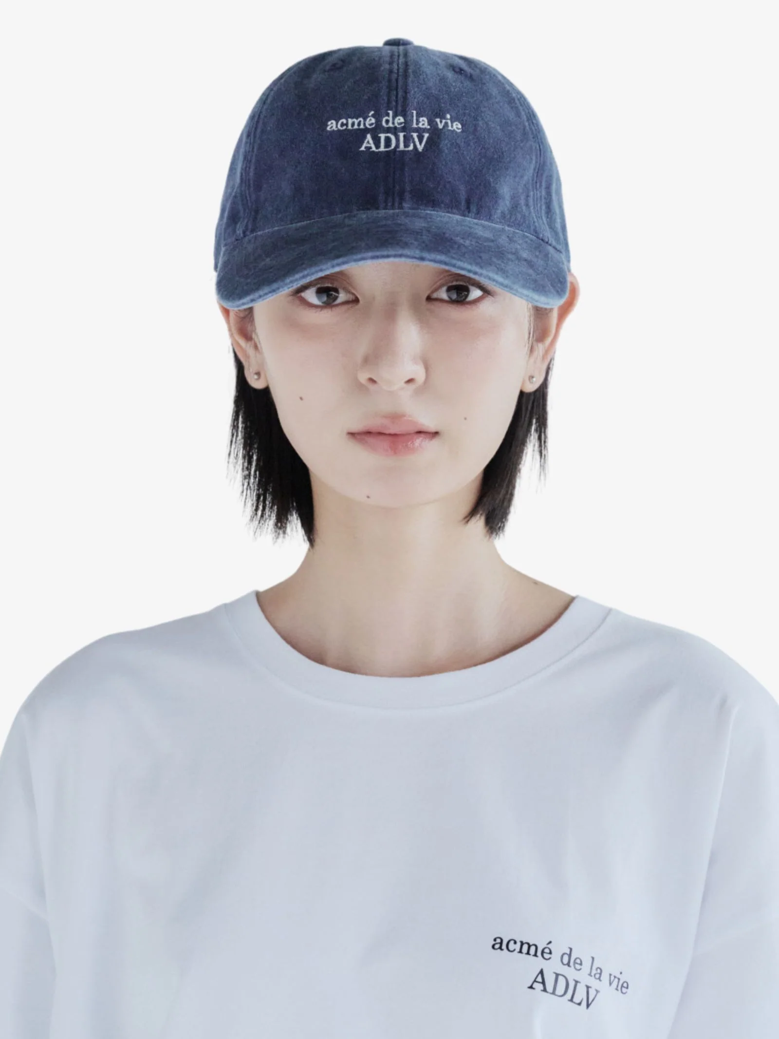 Basic Logo Ball Cap
