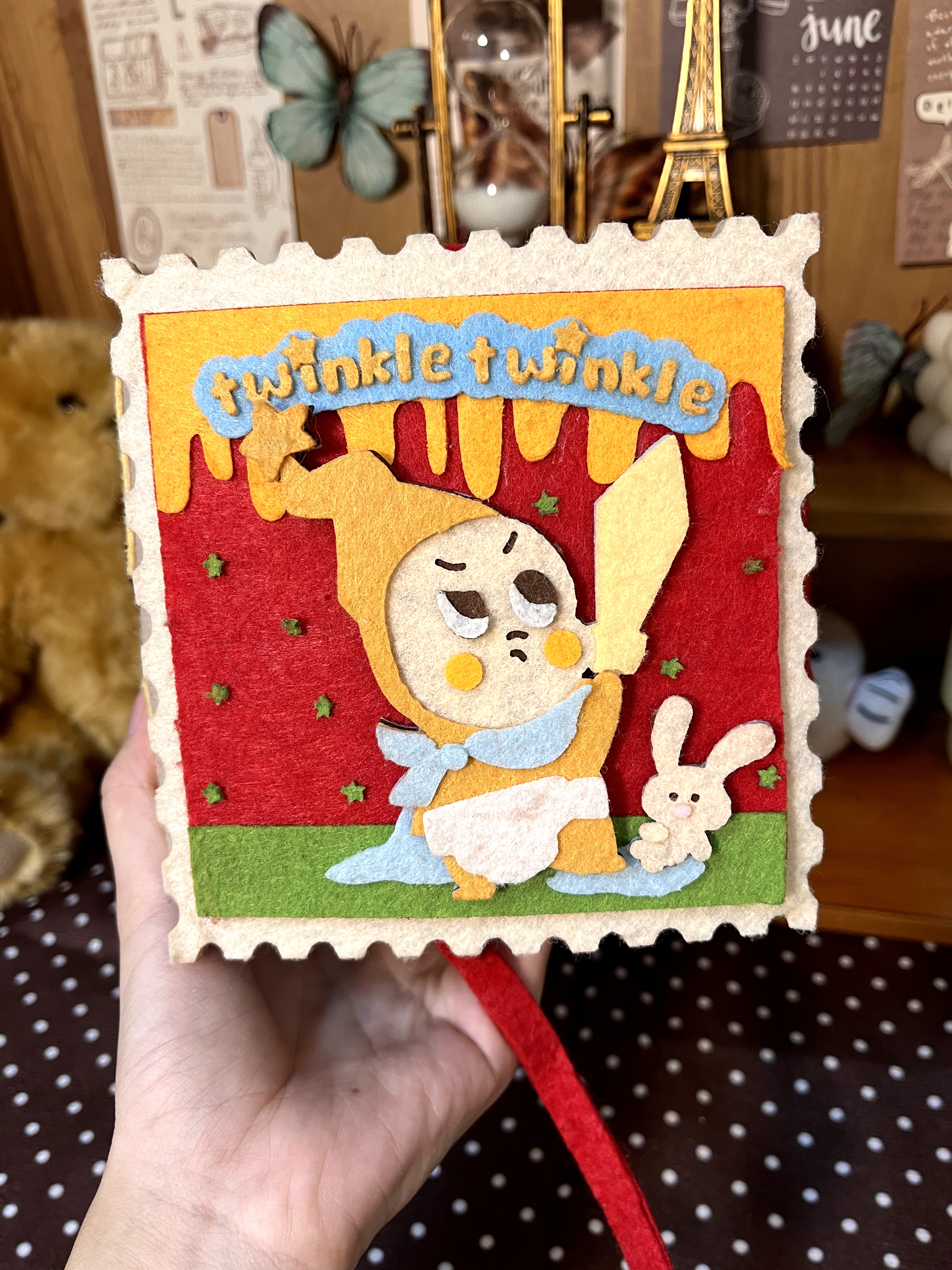 Baking Bear Voice Album