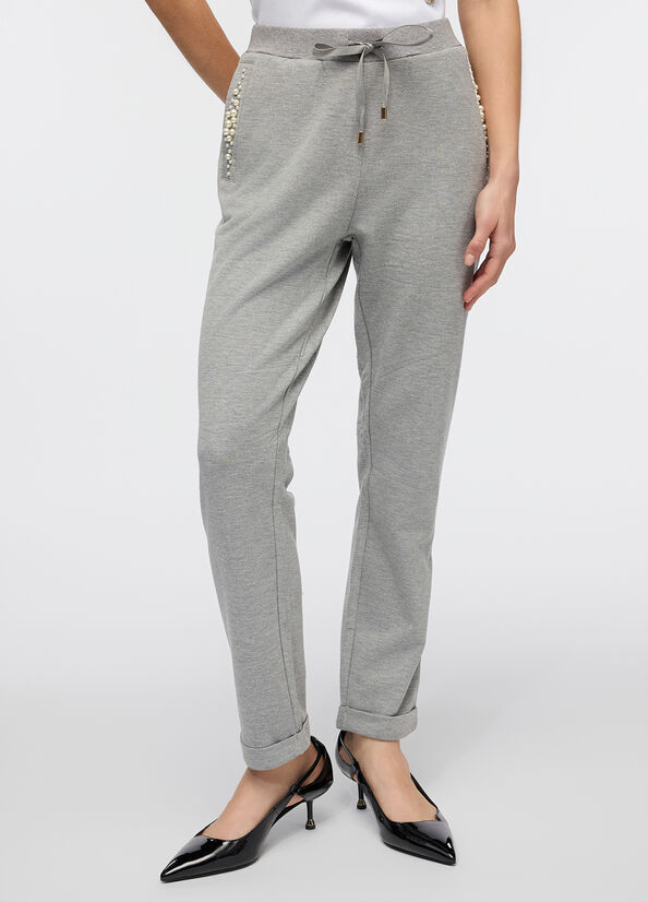 Pantaloni jogging Liu Jo Better