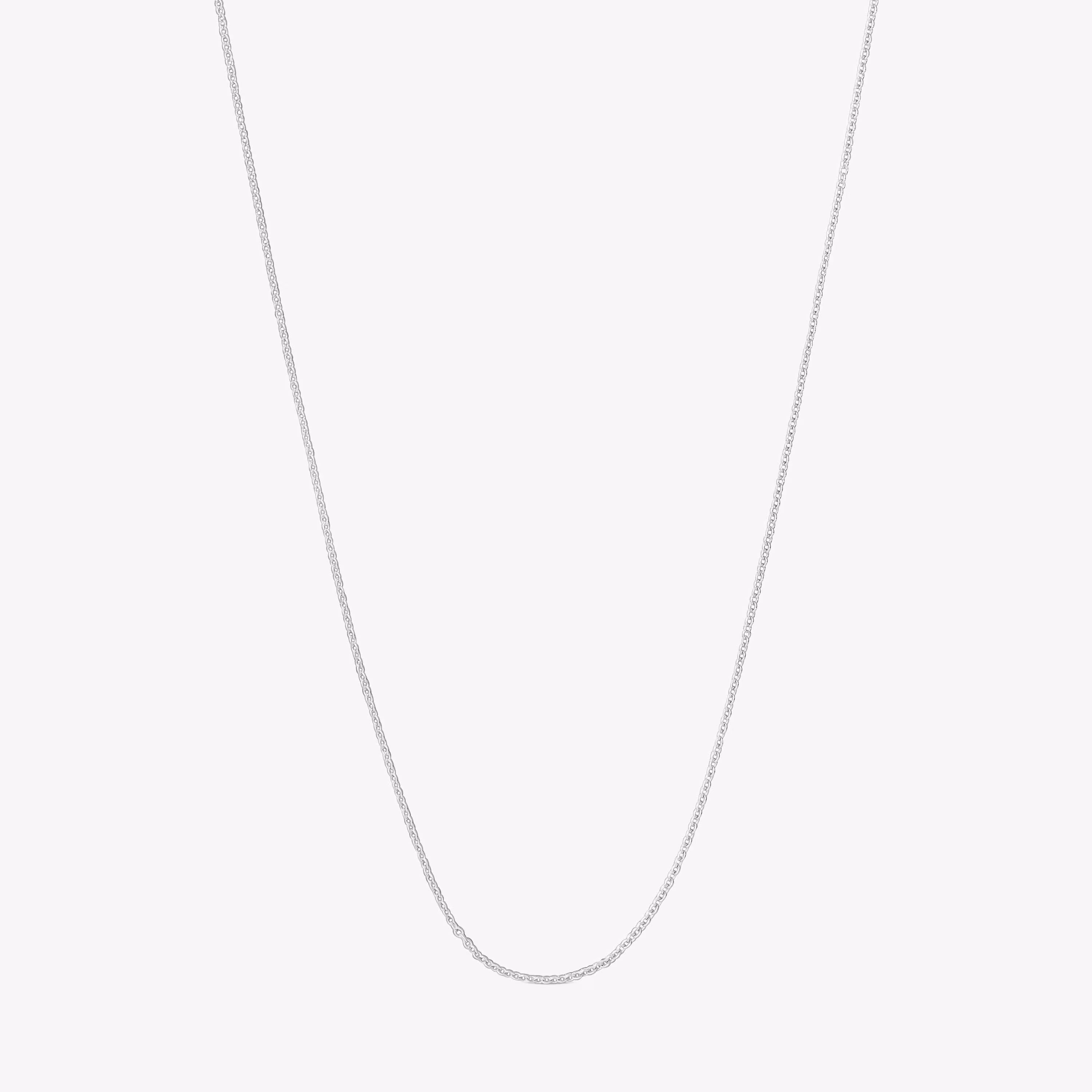 Cadena corta de oro 14 kt TOUS Basics