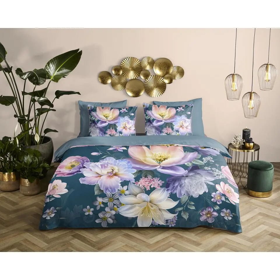Duvet cover Descanso 140x220 1* 60x70 cm