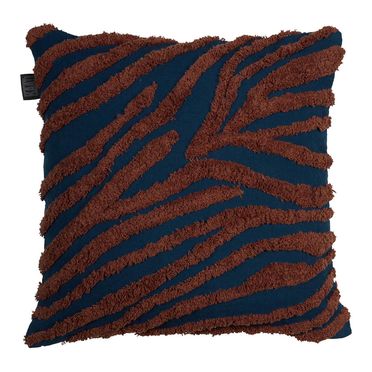 KAAT Amsterdam Marty Sierkussen 45 x 45 cm - Blauw