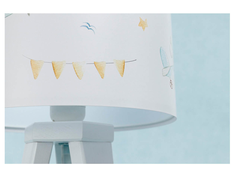 Lampa stojąca dziecięca Sweet Dreams wielokolorowa